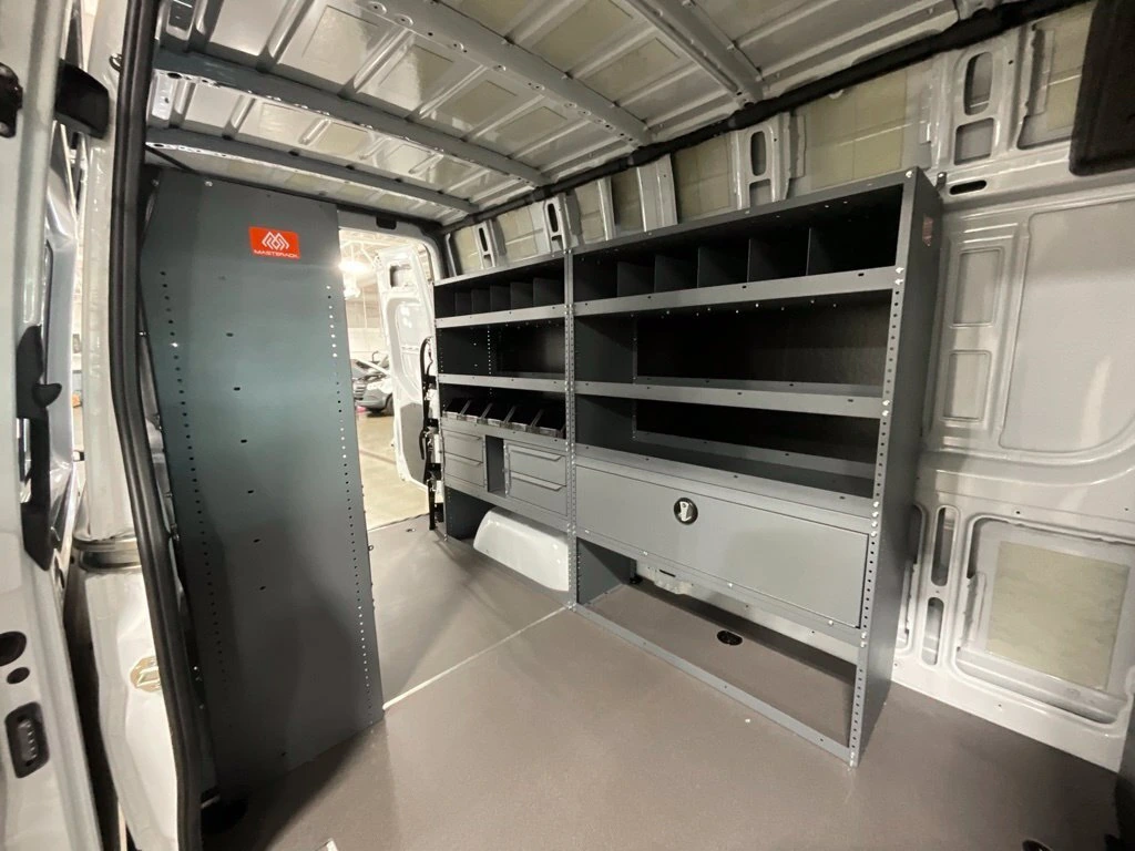 2026 Mercedes-Benz Sprinter Cargo Van