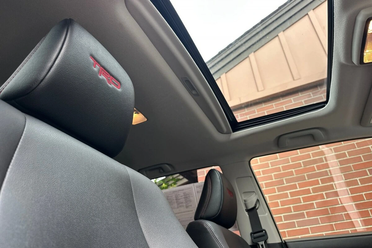 2023 Toyota 4Runner TRD Off-Road Premium - Photo 17