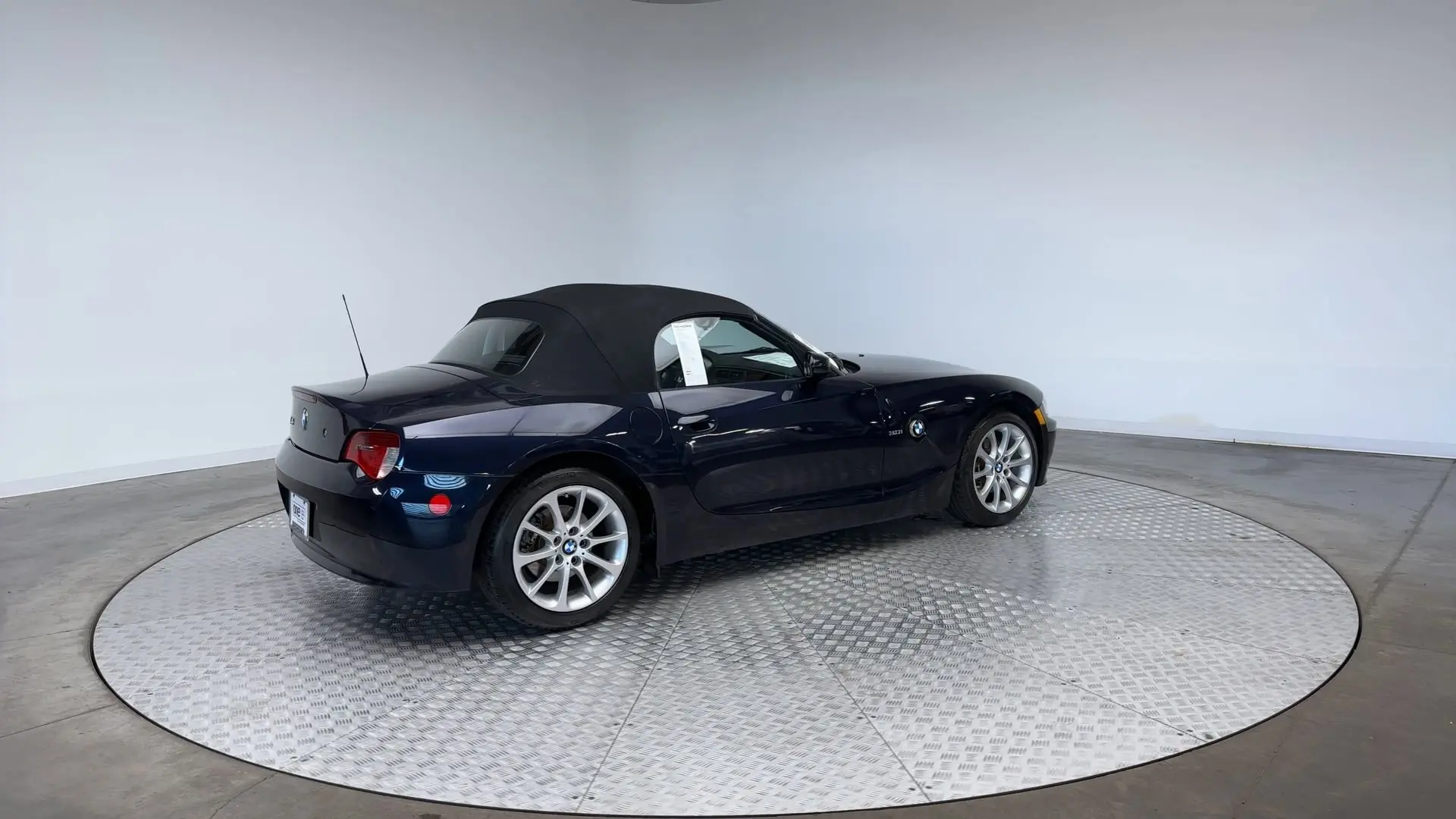 2006 Bmw Z4 Roadster 3.0i photo 8