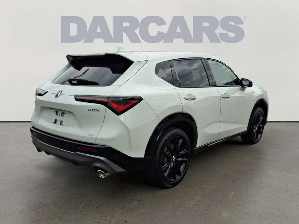 2026 Acura ADX A-spec w/Advance Package - Photo 6