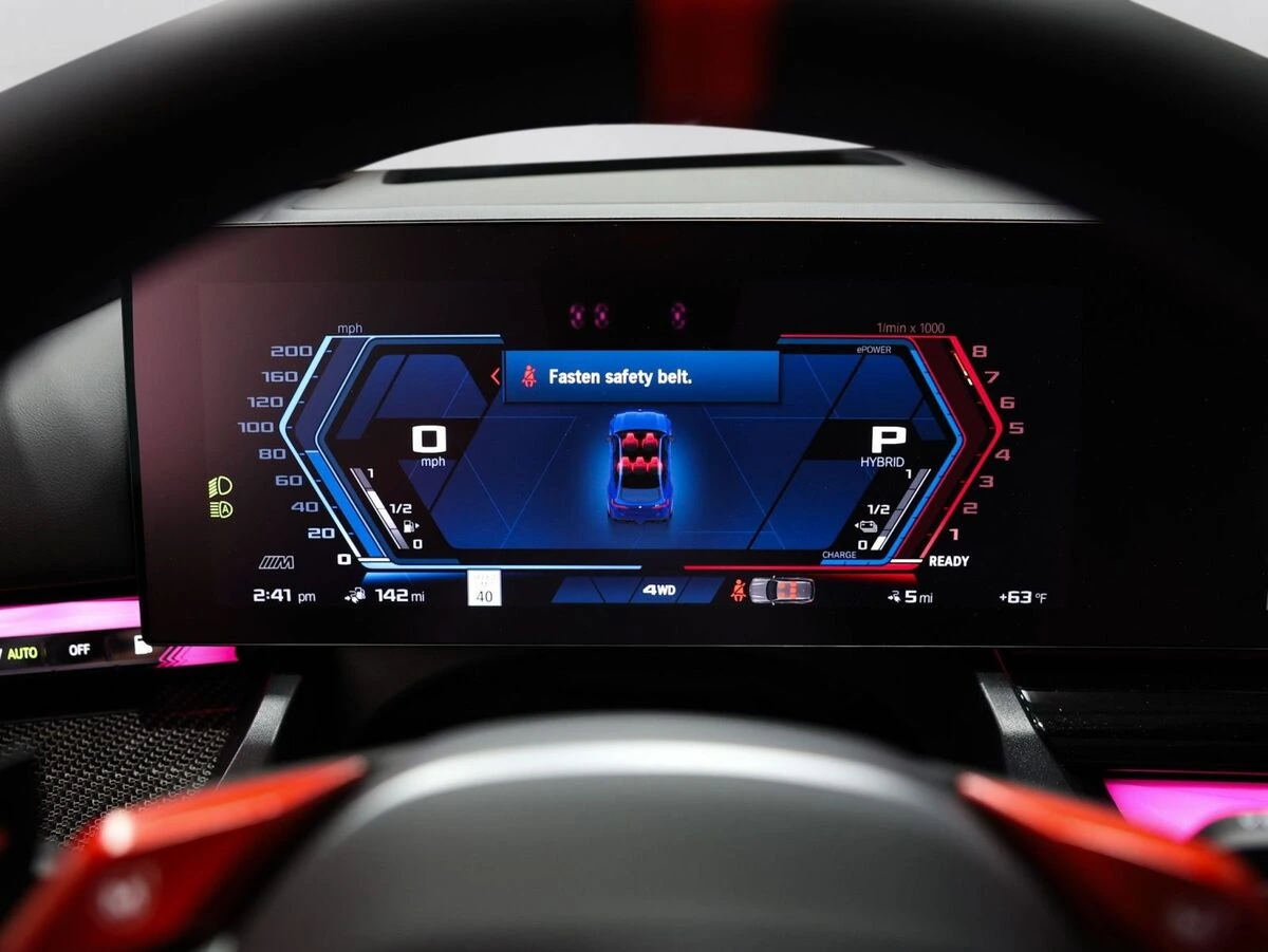 2025 BMW M5 M5 Touring - Photo 20