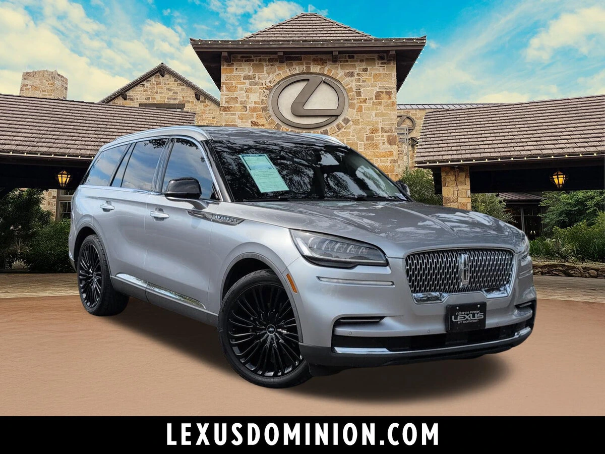 2021 Lincoln Aviator