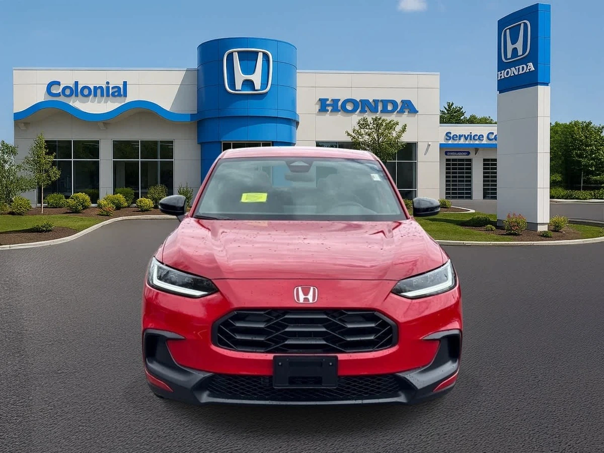 2026 Honda HR-V Sport - Photo 37