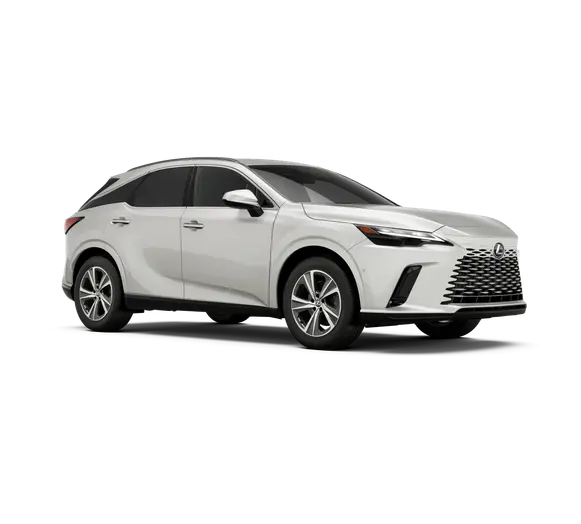 2026 Lexus RX 350h Premium AWD photo 2