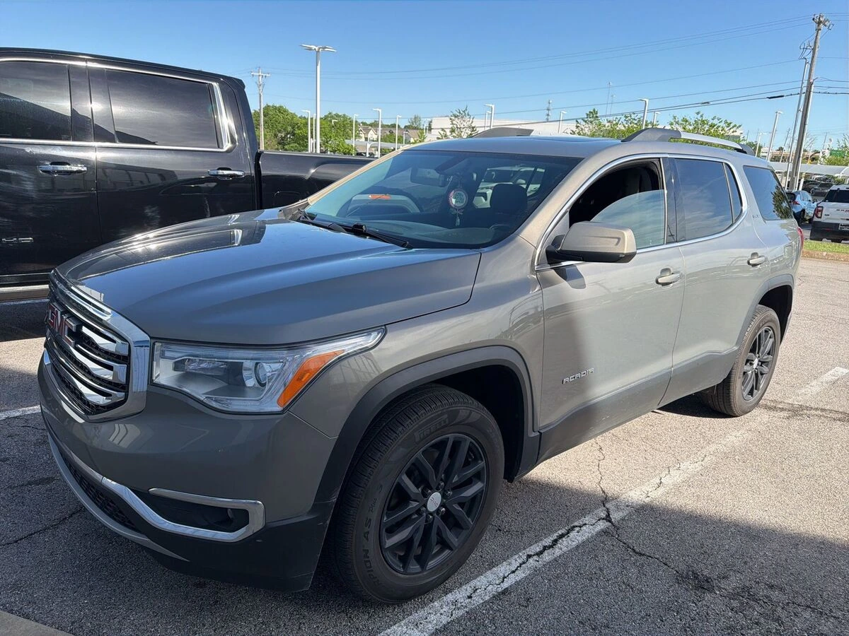 2019 GMC Acadia SLE