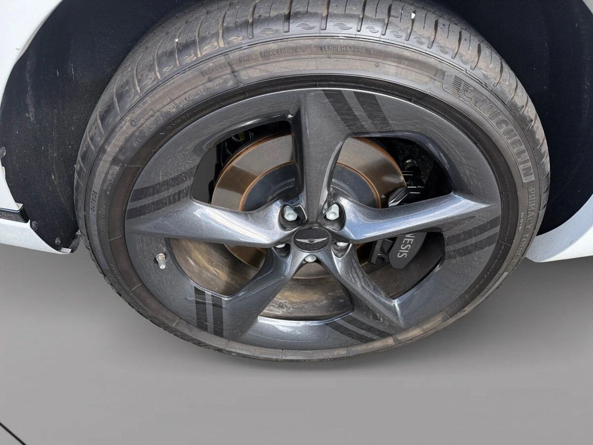 2026 GENESIS GV70 Sport Prestige - Photo 6
