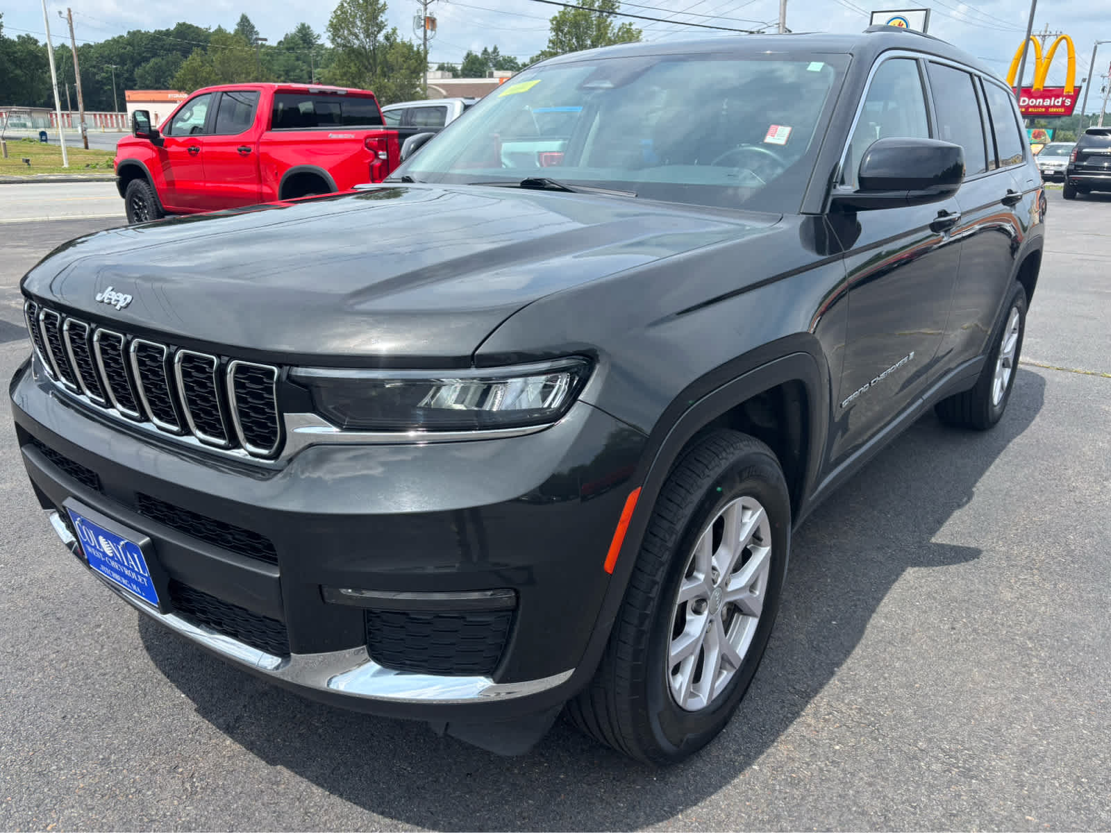 Vehicle