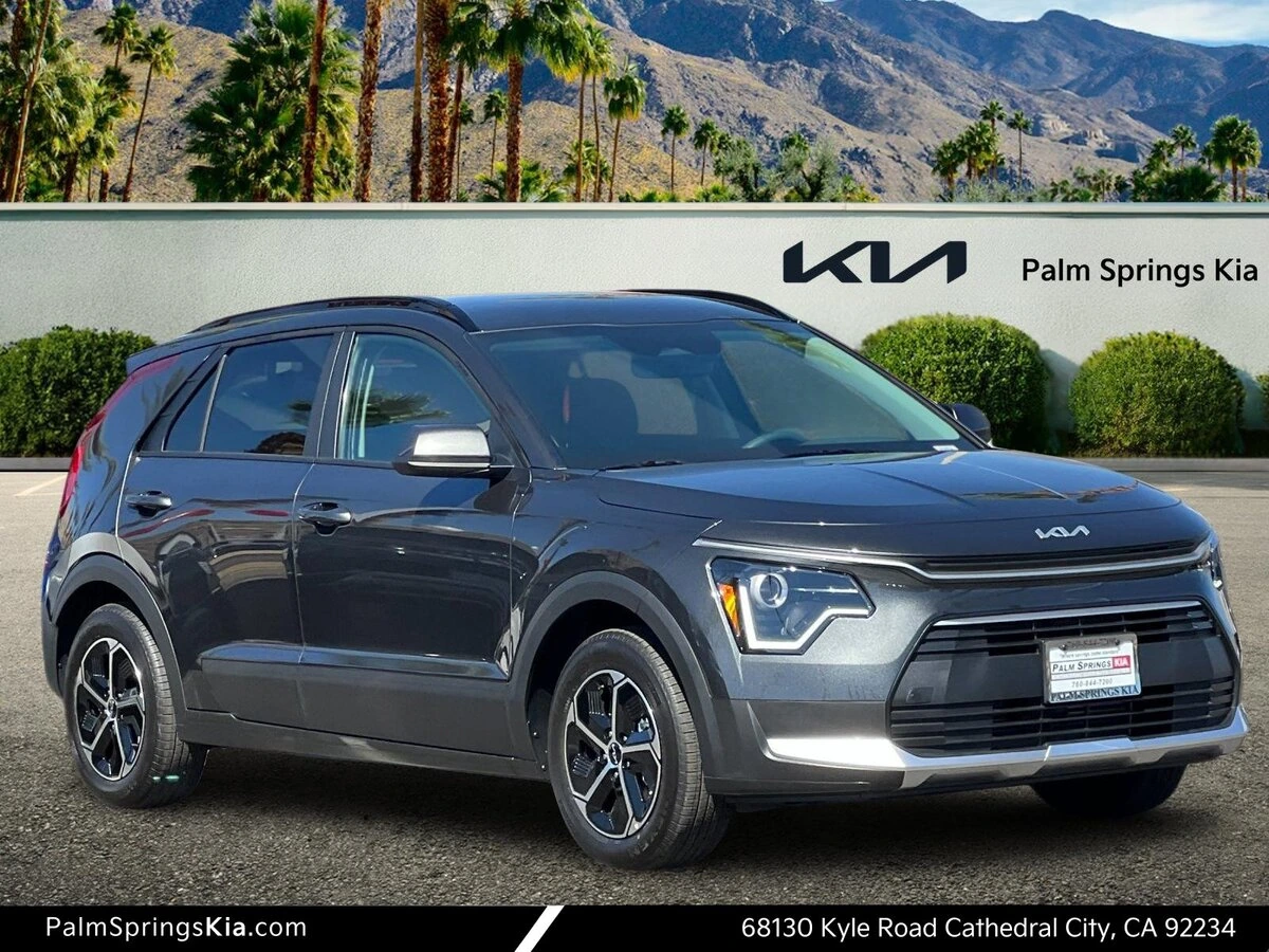 2026 Kia Niro