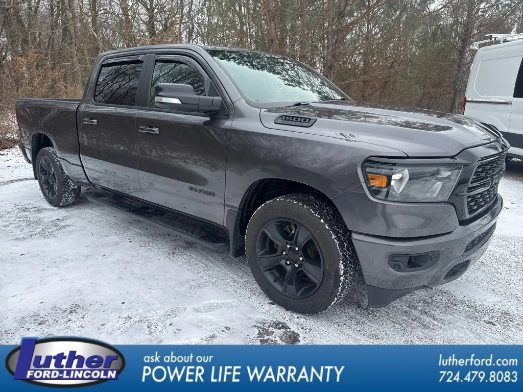 2022 RAM Ram 1500 Pickup Big Horn/Lone Star's photo