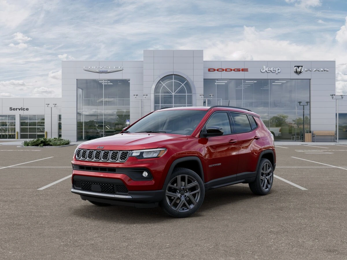 2026 Jeep Compass