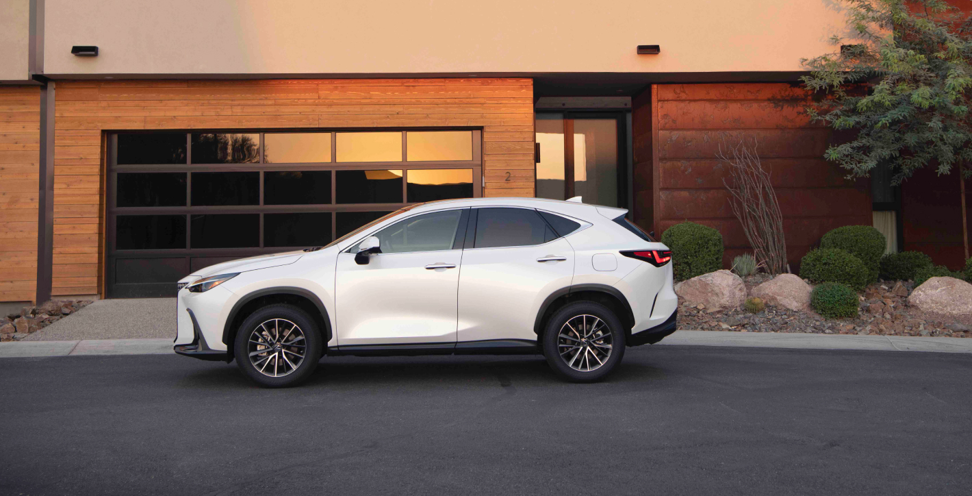 Lexus NX Vs. UX: Side-By-Side Specs And Features Review L5