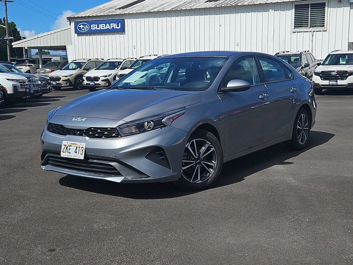 2023 Kia Forte