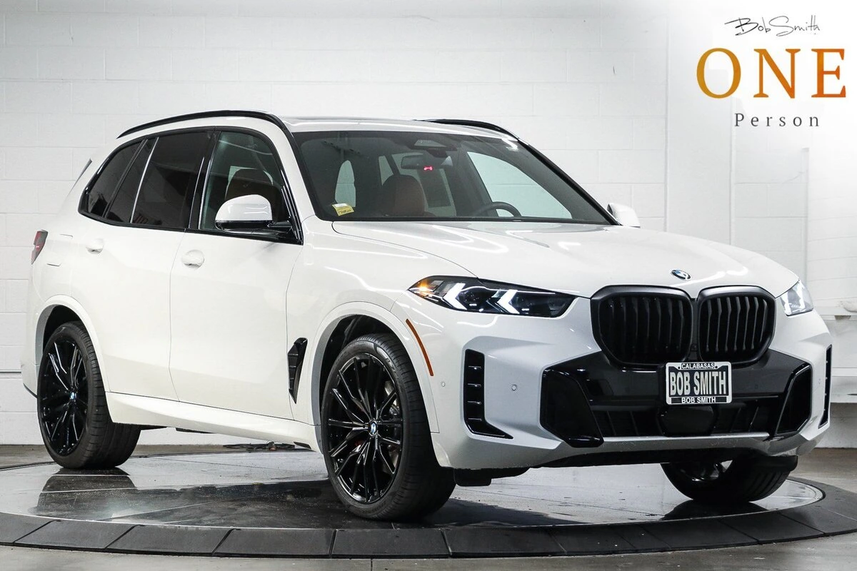 2026 BMW X5