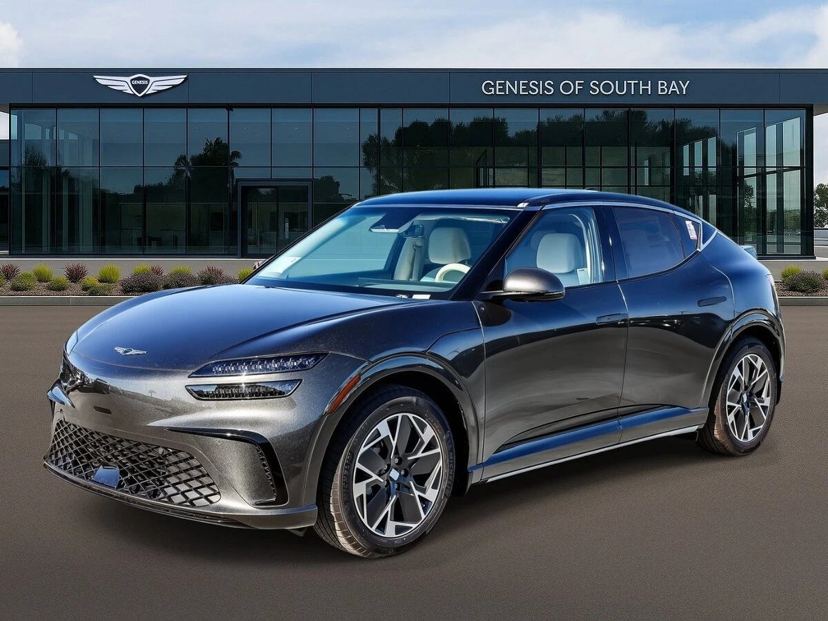 2027 GENESIS GV60