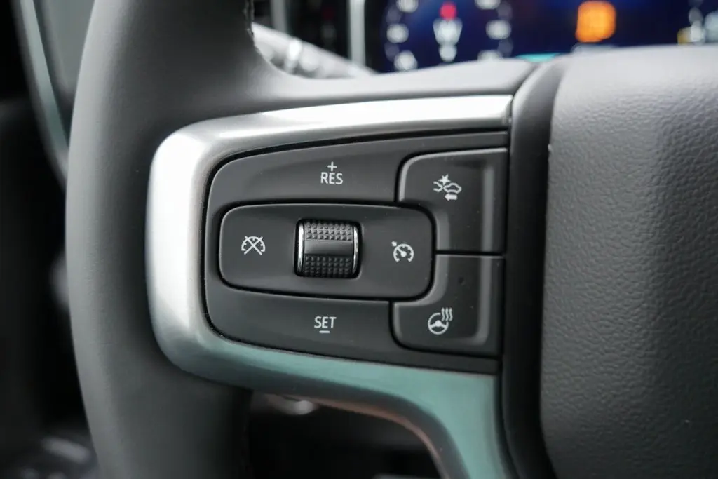 2026 Chevrolet Silverado LTZ photo 13