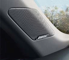 bose premium sound system