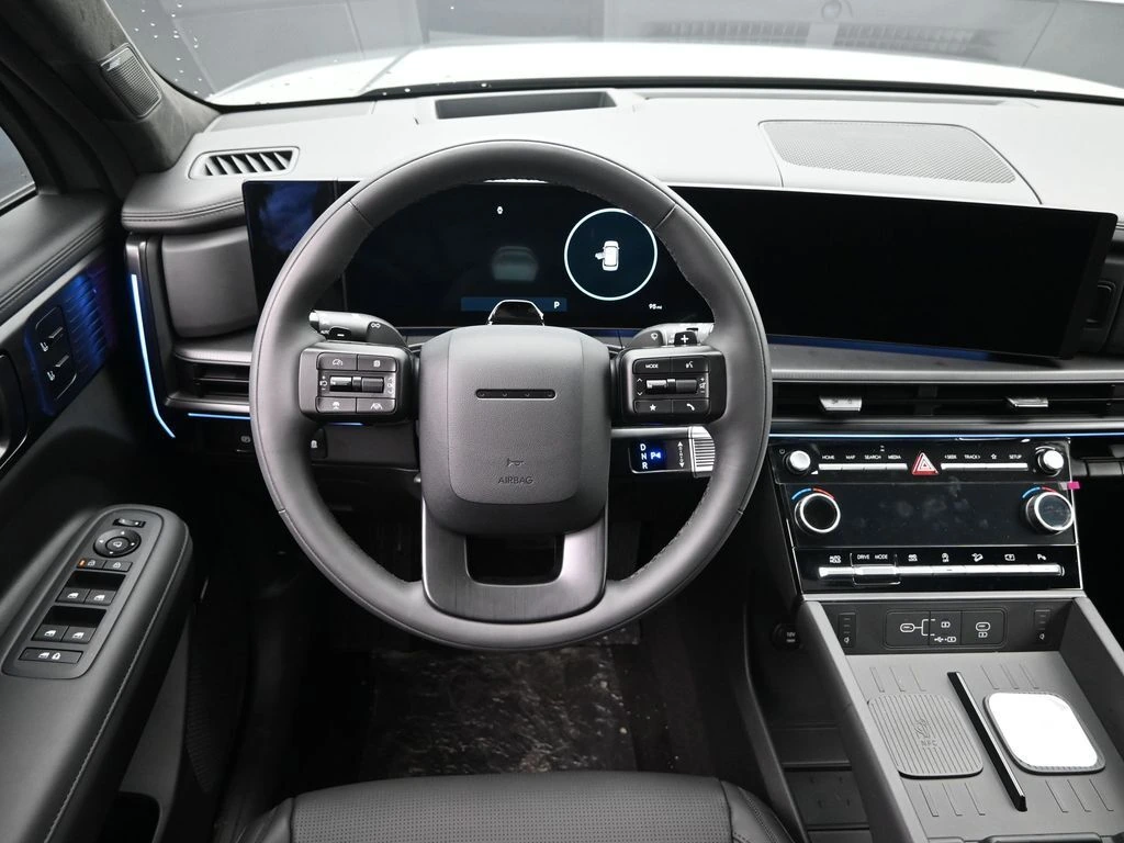 2026 Hyundai Santa Fe Calligraphy - Photo 22
