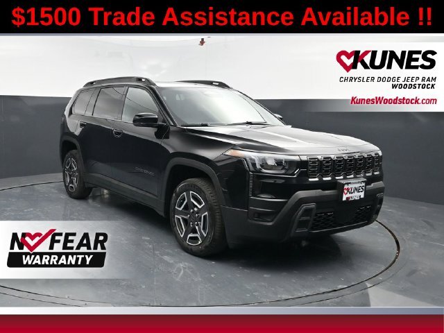 2026 Jeep Cherokee Limited