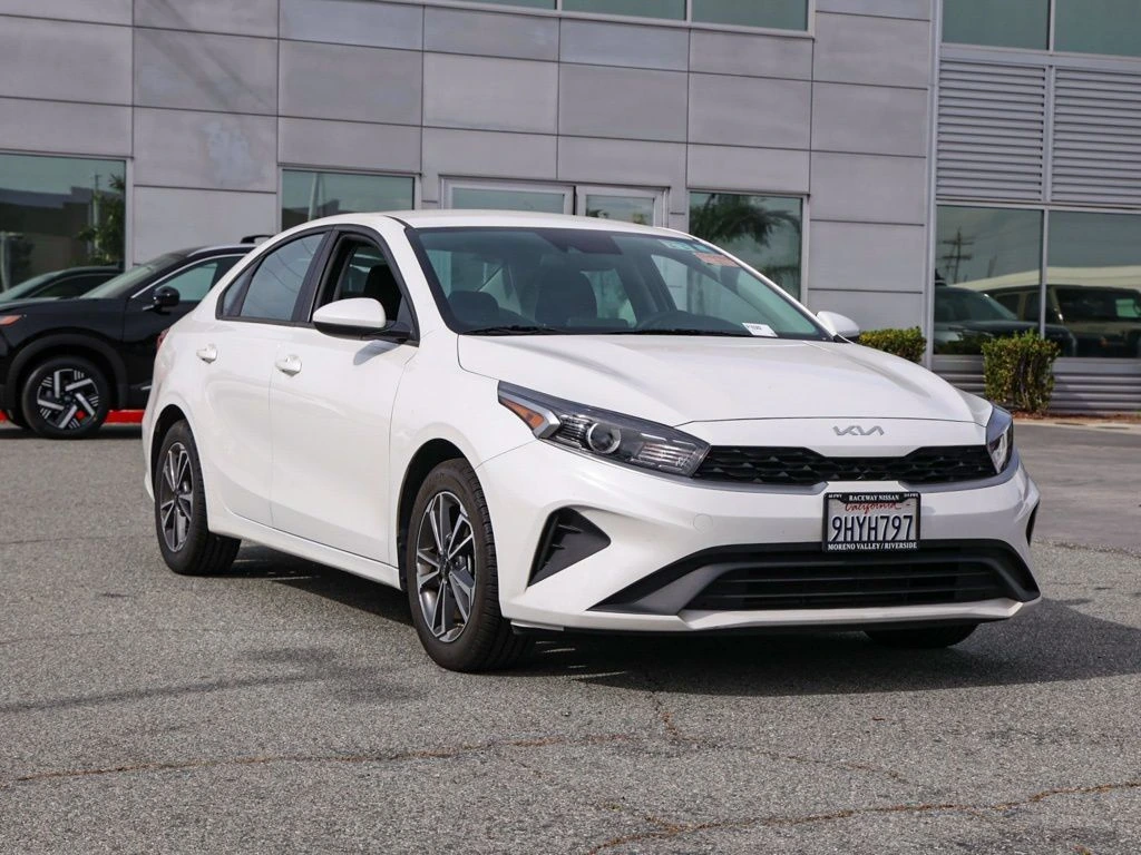 2023 Kia Forte