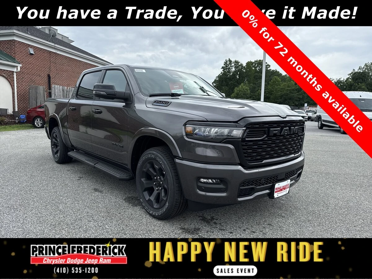 2025 RAM Ram 1500 Pickup Big Horn/Lone Star's photo