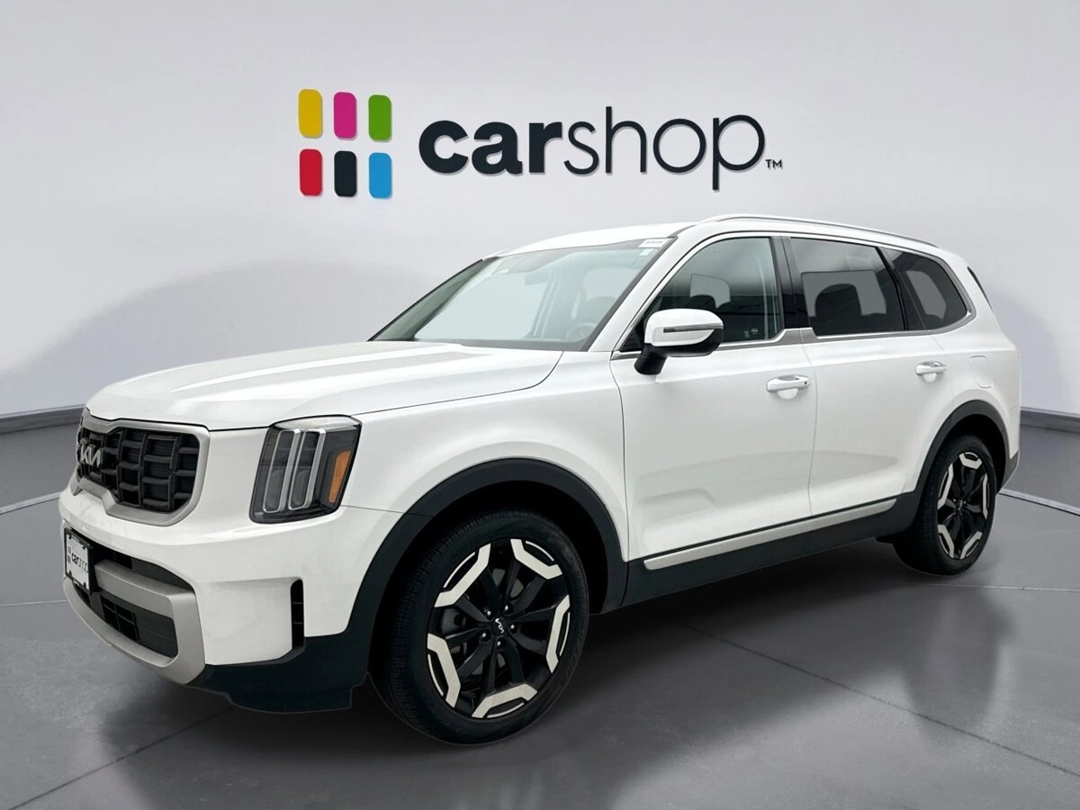2023 Kia Telluride S AWD's photo