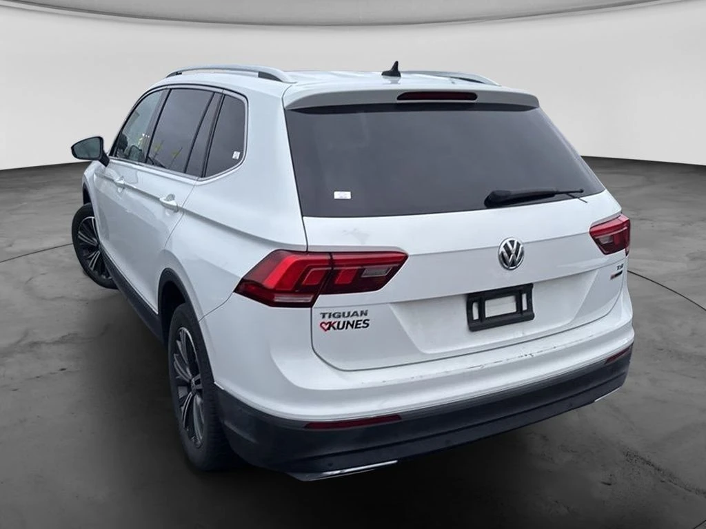 2018 Volkswagen Tiguan SEL Premium - Photo 8