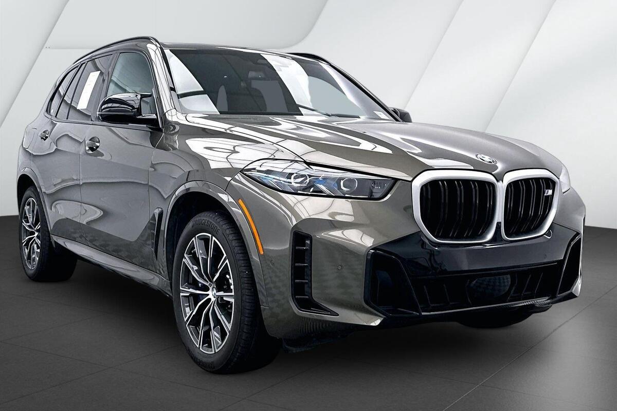 2026 Bmw X5 M60i