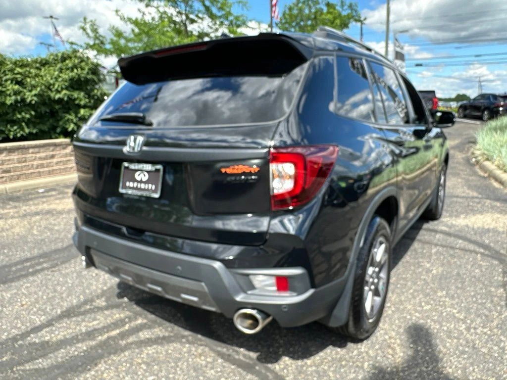 2023 Honda Passport TrailSport - Photo 15