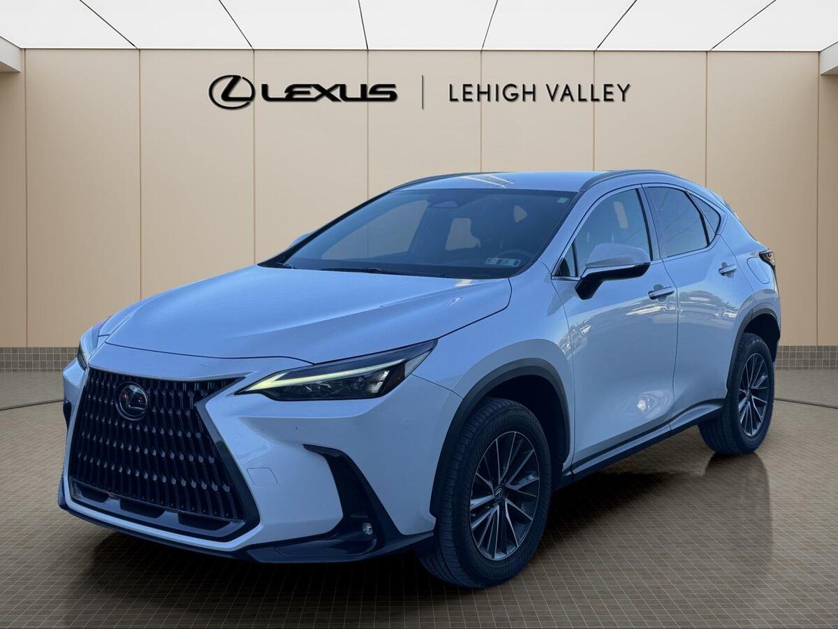 2023 Lexus NX NX 350