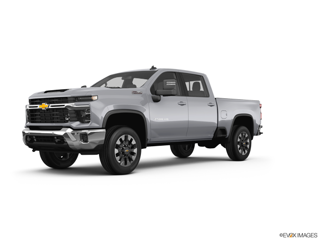 2026 Chevrolet Silverado 2500HD LT