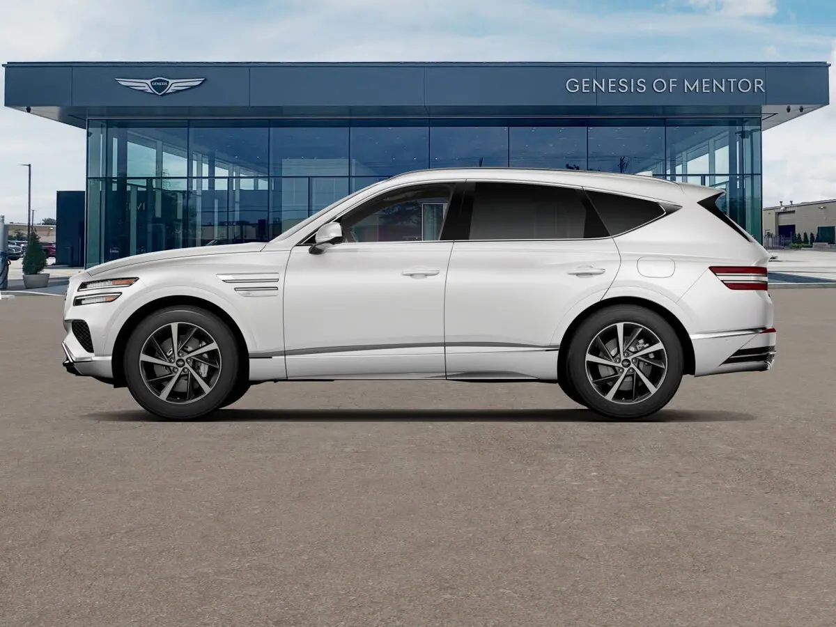 2026 Genesis GV80 2.5T Advanced AWD photo 3