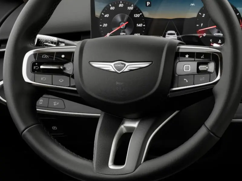 2026 Genesis GV70 2.5T Select photo 14