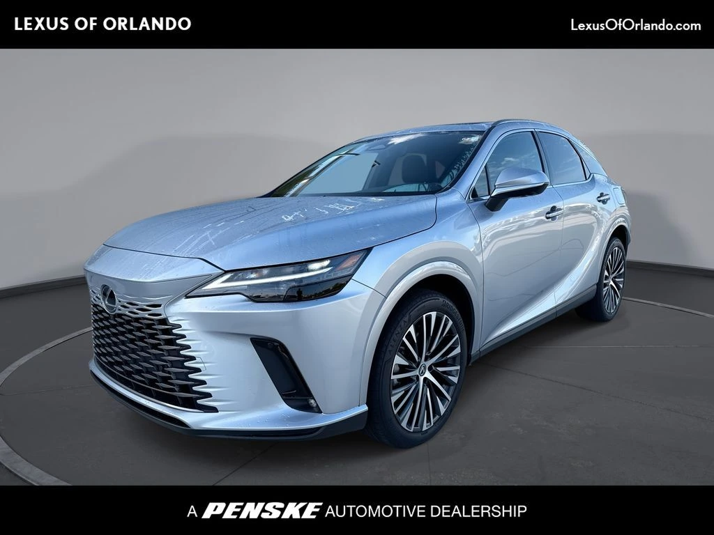 2025 Lexus RX 350 350 Premium Plus FWD's photo