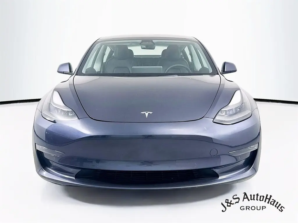 Used 2022 Tesla Model 3 Long Range with VIN 5YJ3E1EB8NF116814 for sale in Ewing, NJ