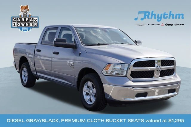 2023 RAM Ram 1500 Classic