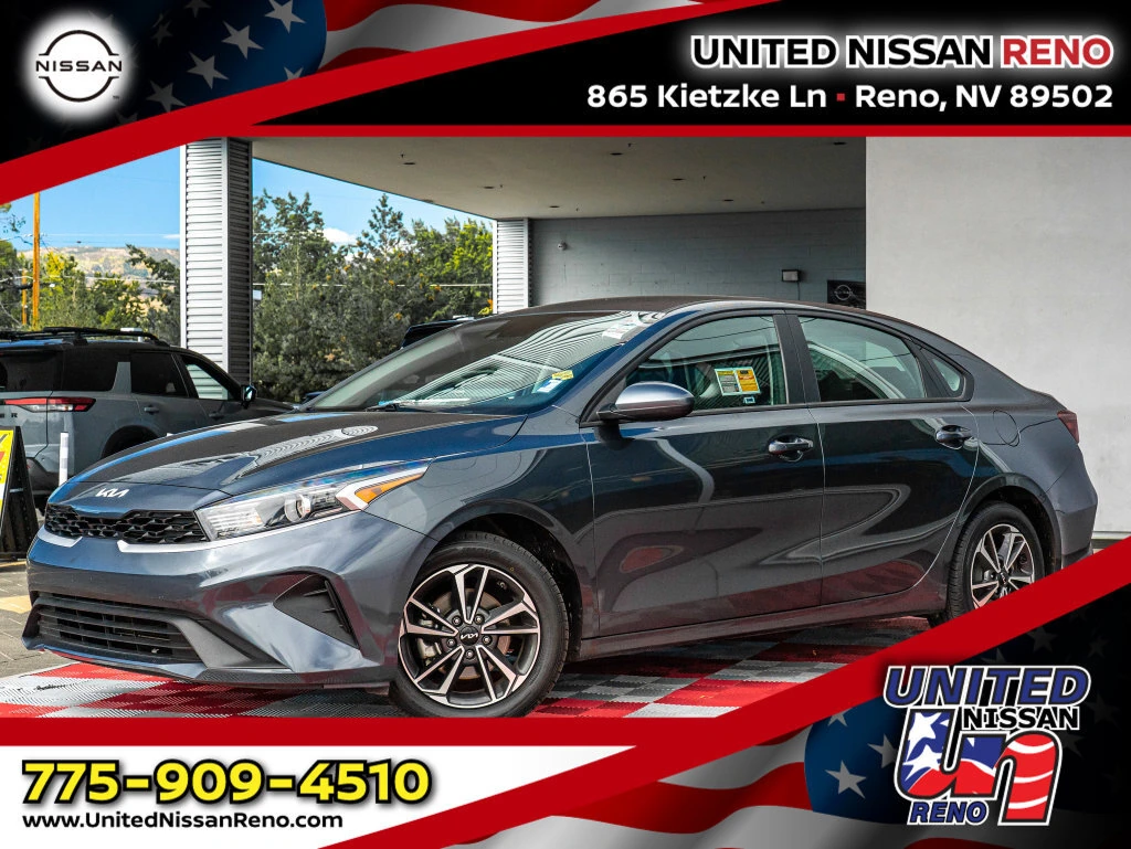 2024 Kia Forte
