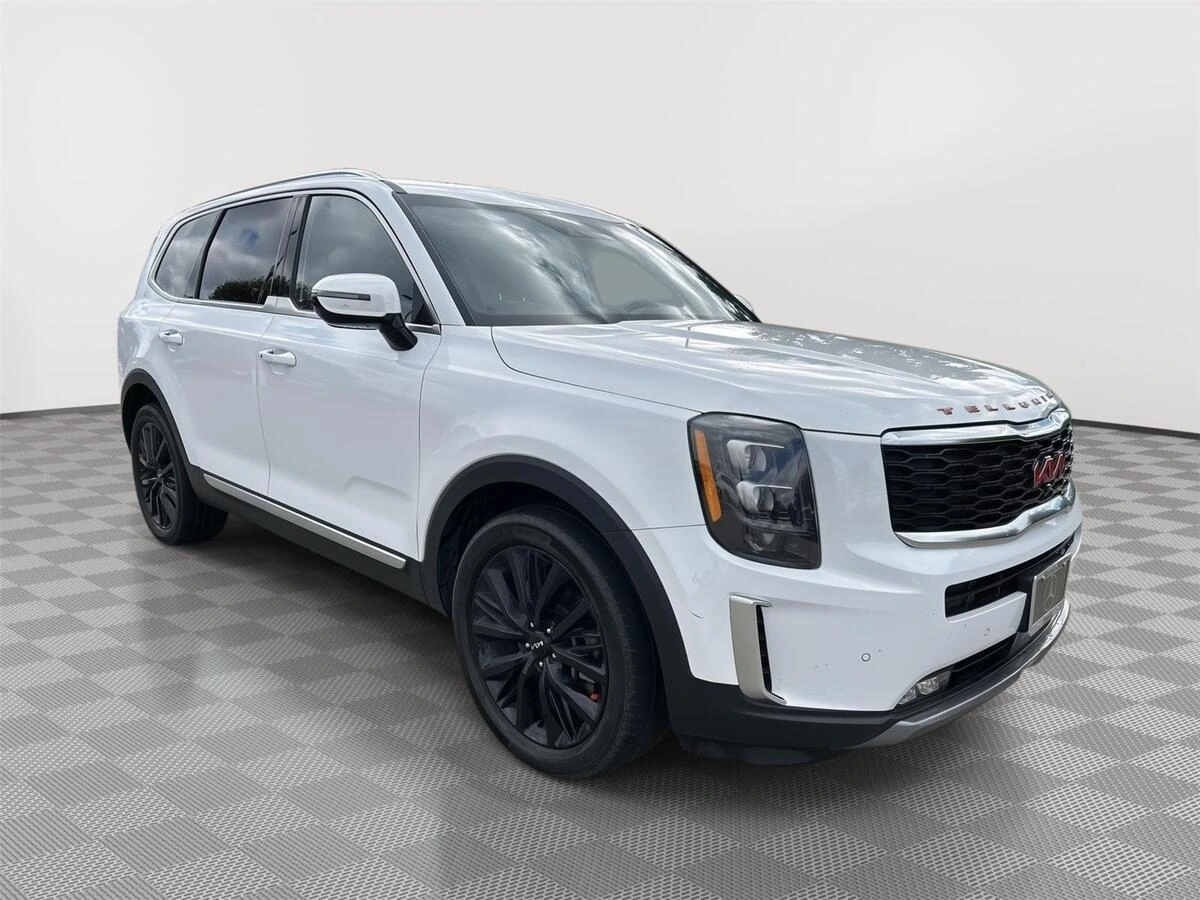 2022 Kia Telluride