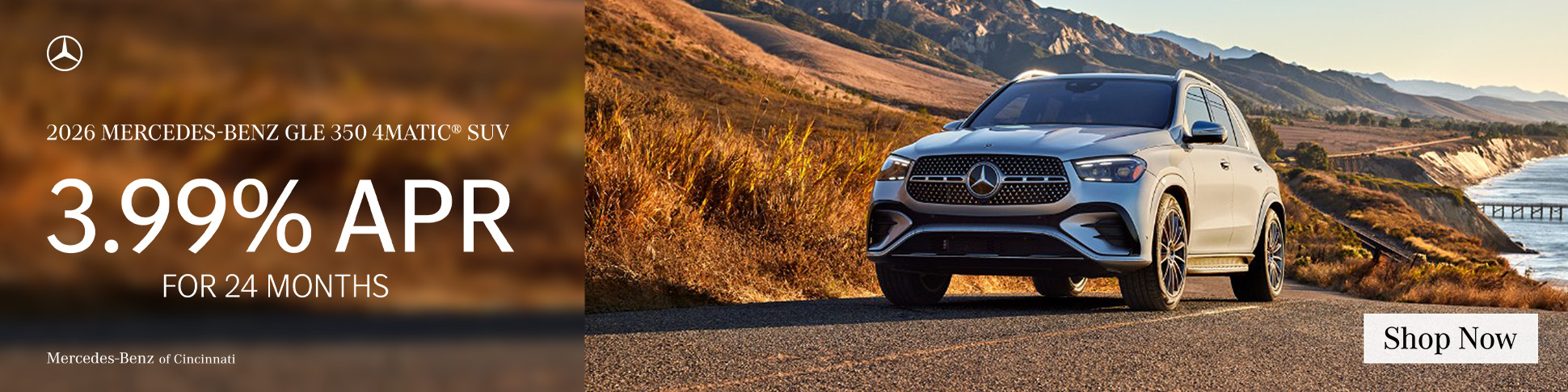 New 2026 Mercedes-Benz GLE 350 4MATIC® SUV