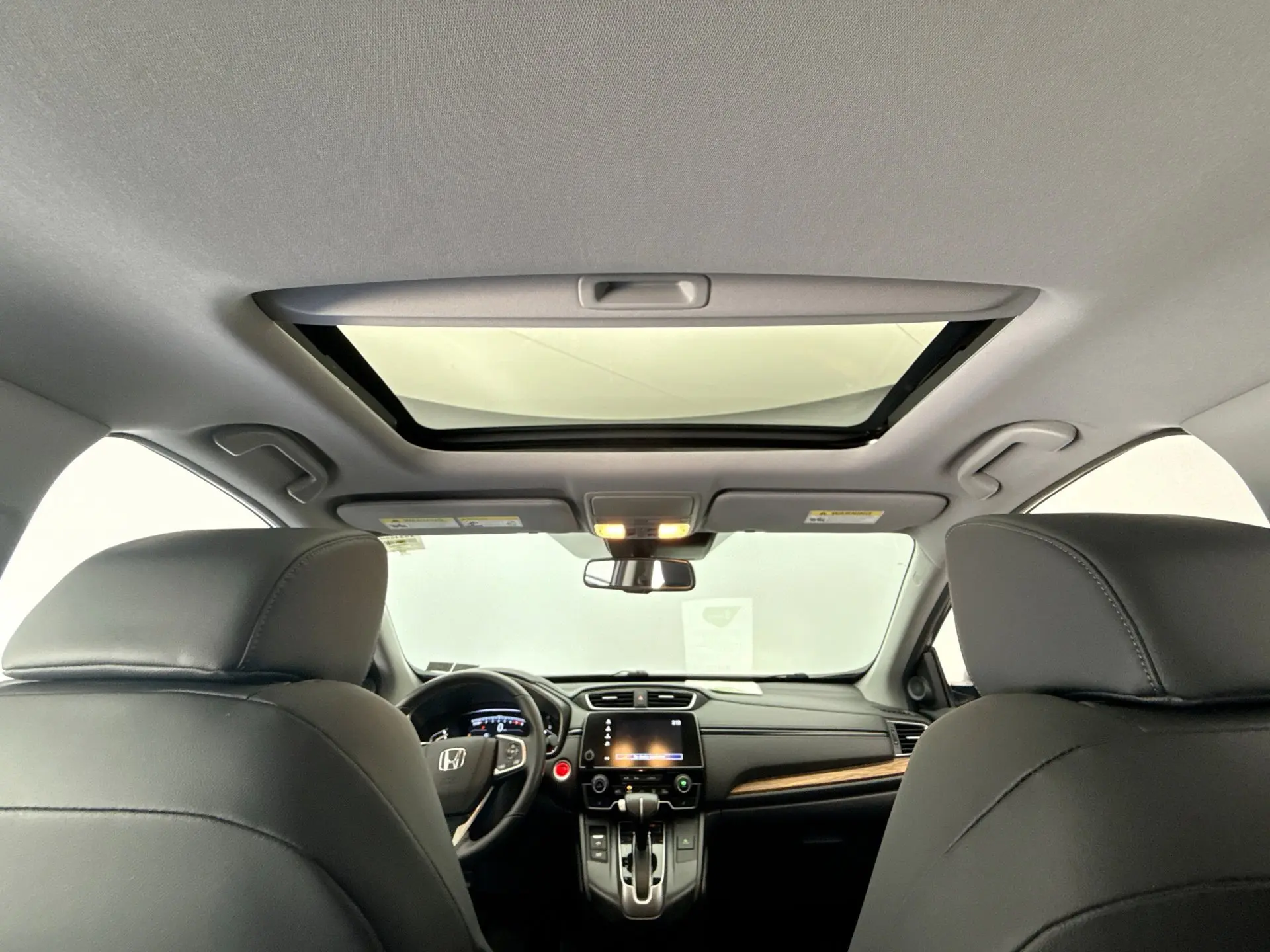 2019 Honda CR-V EX-L photo 17