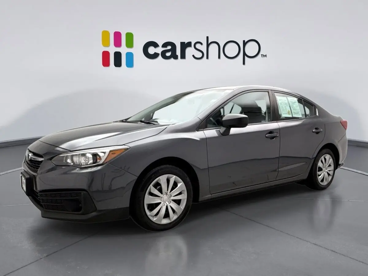 2021 Subaru Impreza Base's photo