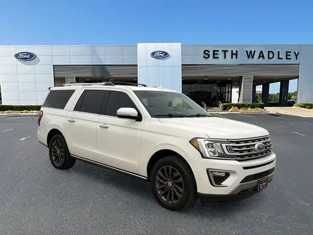 2021 Ford Expedition Limited's photo