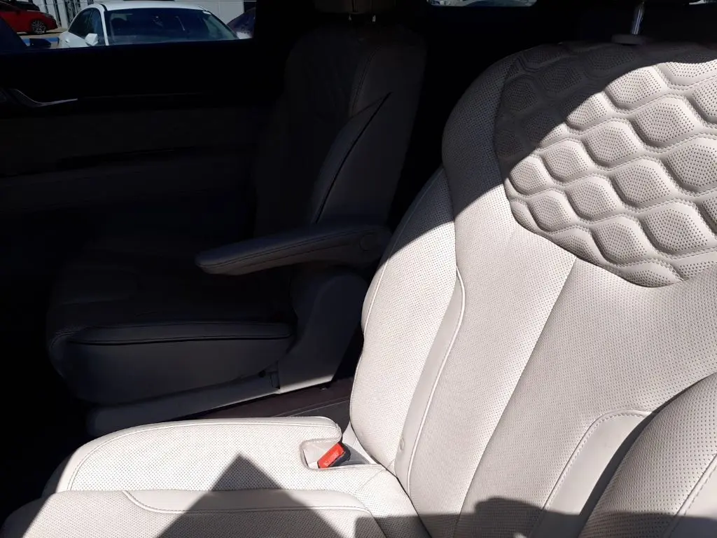 2020 Hyundai Palisade Limited photo 10