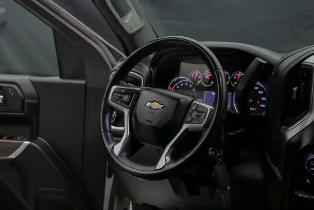 2021 Chevrolet Silverado 1500 LT1 photo 12
