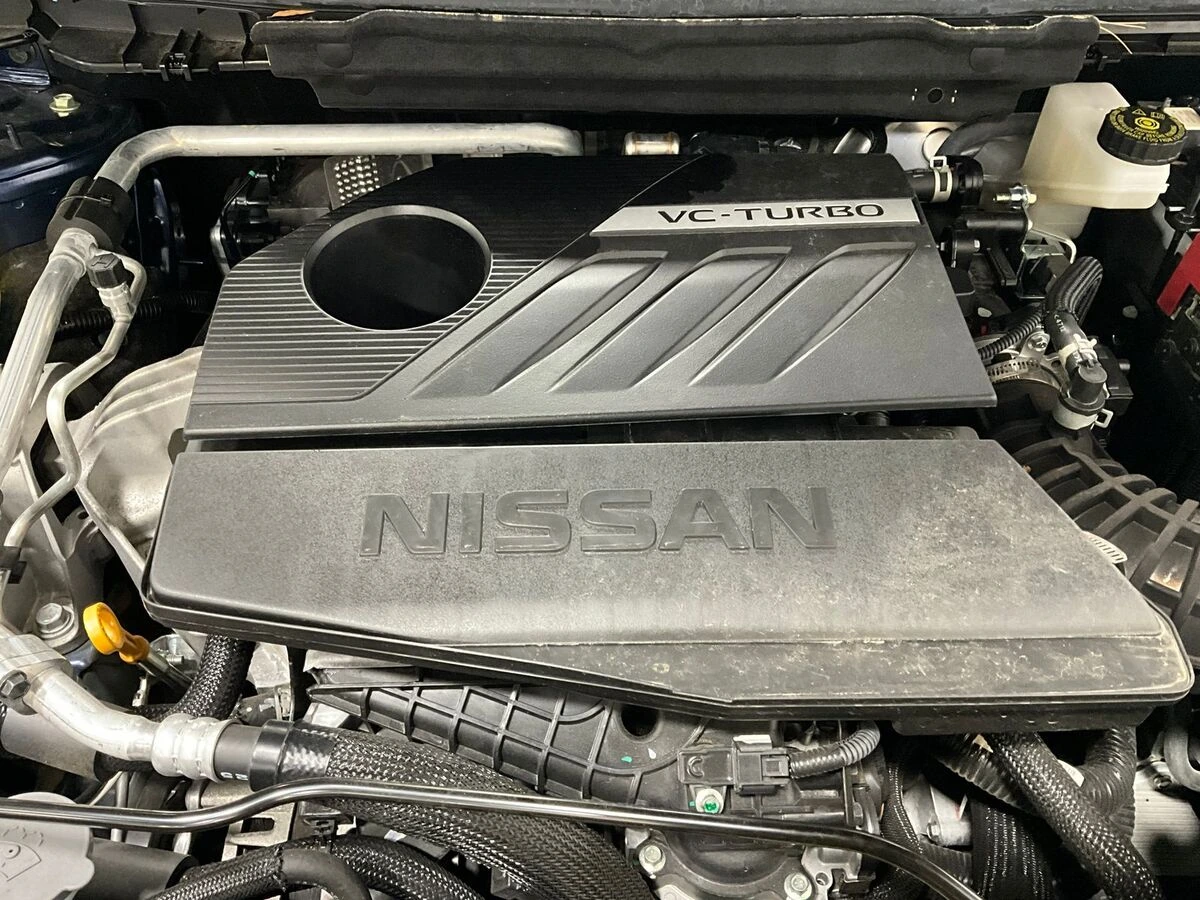 2025 Nissan Rogue SL - Photo 28