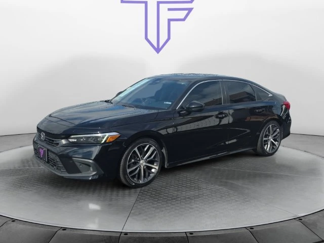 2024 Honda Civic Sedan