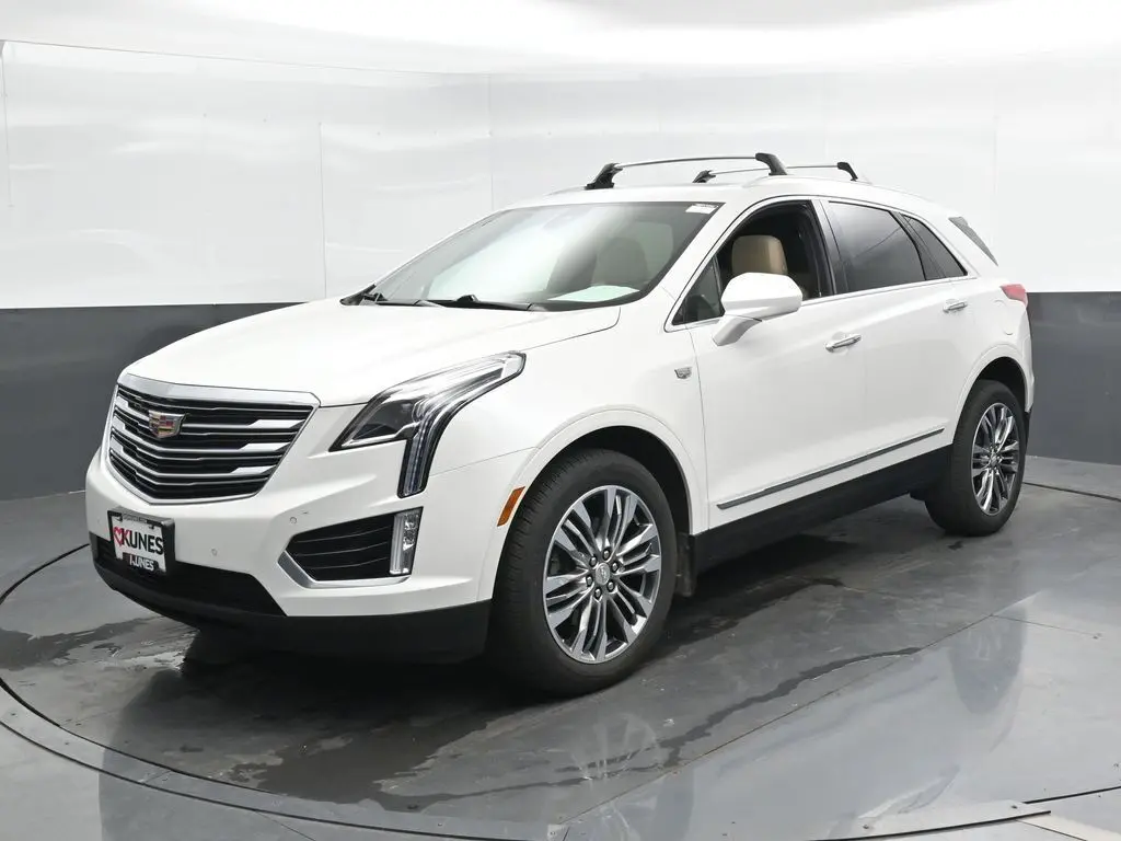 2018 Cadillac XT5 Premium Luxury photo 5