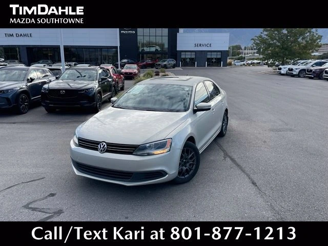 2011 Volkswagen Jetta