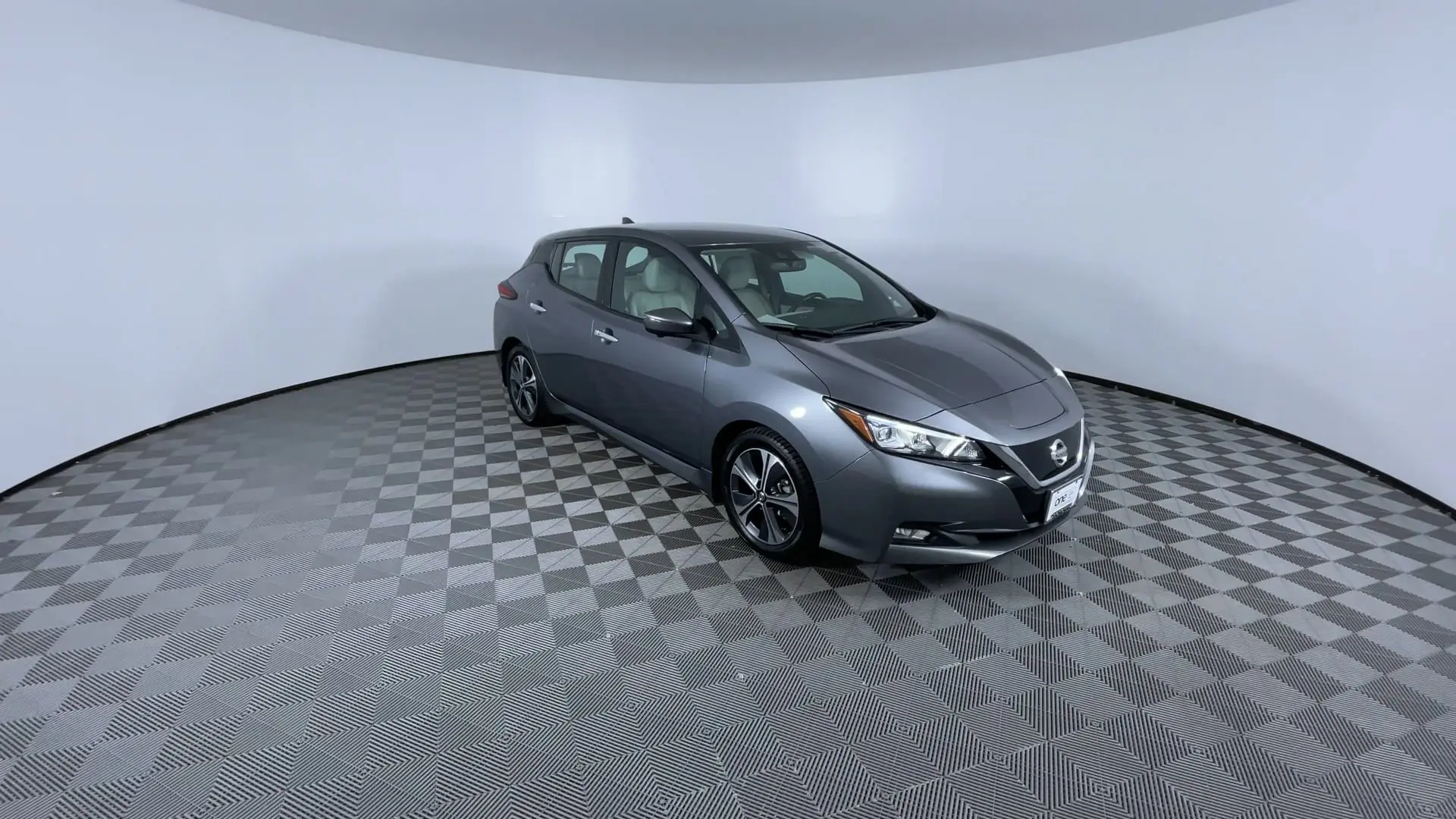 Used 2019 Nissan Leaf SL with VIN 1N4AZ1CP0KC303022 for sale in Littleton, CO