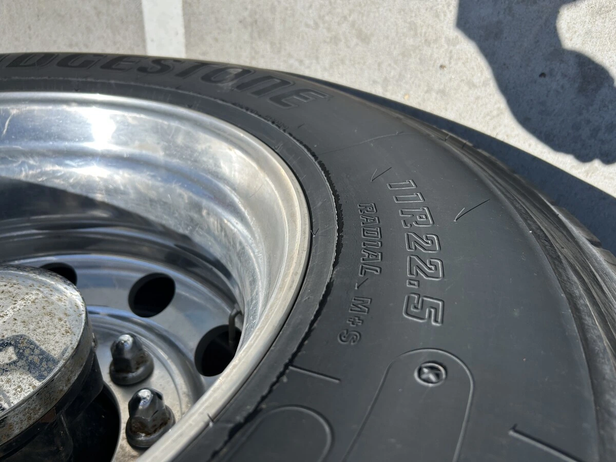 2017 Freightliner M2 112 — photo 5