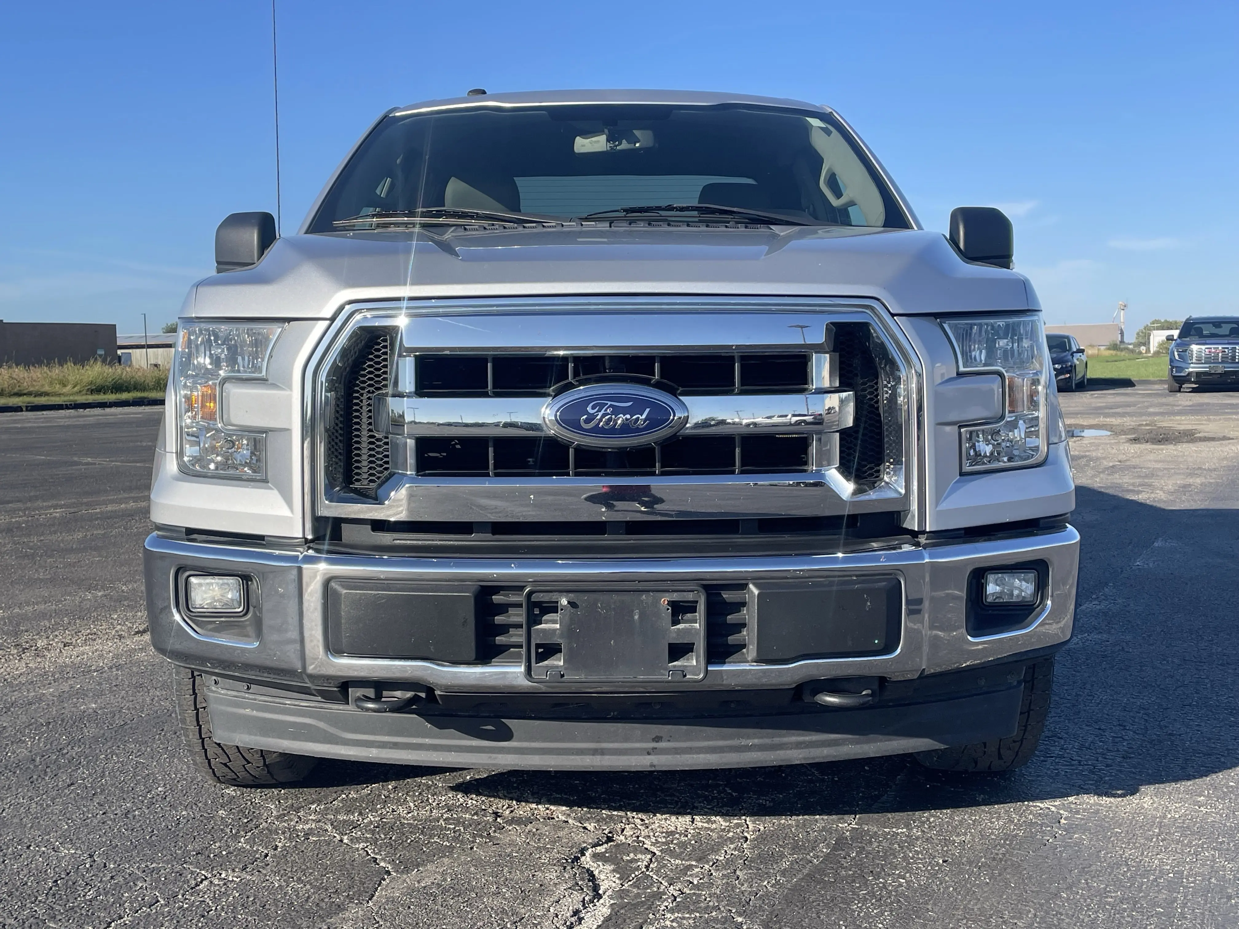 2017 Ford F-150 XLT photo 8
